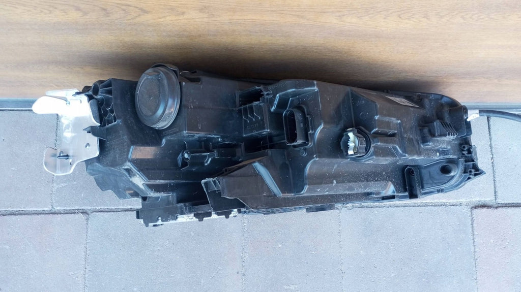 Frontscheinwerfer Skoda Superb I 3P1941015 Full LED Links Scheinwerfer Headlight SCH1116698937bq
