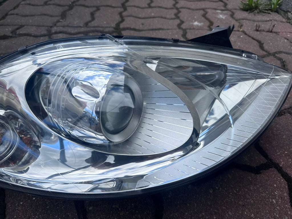 Frontscheinwerfer Mercedes-Benz W169 A1698200661 Rechts Scheinwerfer Headlight SCH7327475937nl