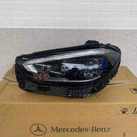 Frontscheinwerfer Mercedes-Benz W206 A2069064703 LED Links Headlight SCH5810073408et