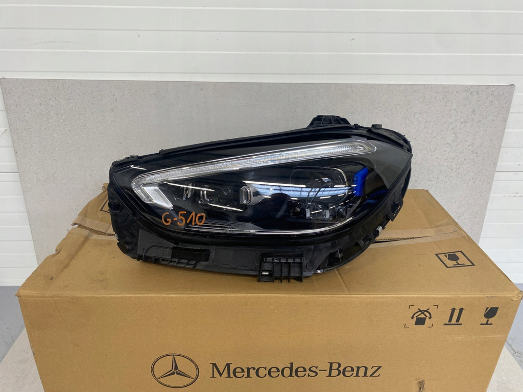 Frontscheinwerfer Mercedes-Benz W206 A2069064703 LED Links Headlight SCH5810073408et