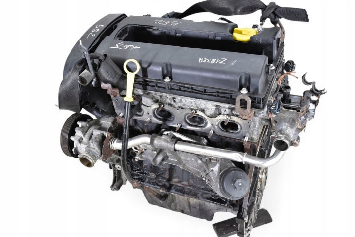 Motor Opel Astra H Signum Zafira B Z18XER 1.8 140PS 103kW 130TKm 2005 Komplett MOT9051537905bv