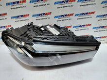 Laden Sie das Bild in den Galerie-Viewer, Frontscheinwerfer BMW G30 F90 5A388C4 LED Rechts Scheinwerfer Headlight SCH2437884398rb