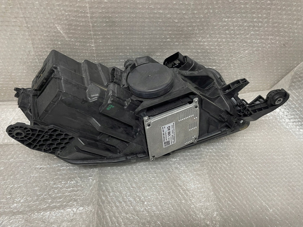 Frontscheinwerfer Skoda Fabia 6V1941015F LED Links Scheinwerfer Headlight