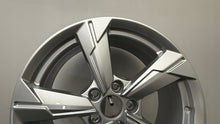 Load image into Gallery viewer, 1x Alufelge 18 Zoll 8.0" 5x112 39ET Glanz Silber 4K0601025D Audi Rim Wheel FEL1113423074ue