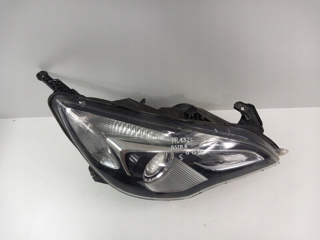 Frontscheinwerfer Opel Astra Gtc J Rechts Scheinwerfer Headlight SCH4557733343dz
