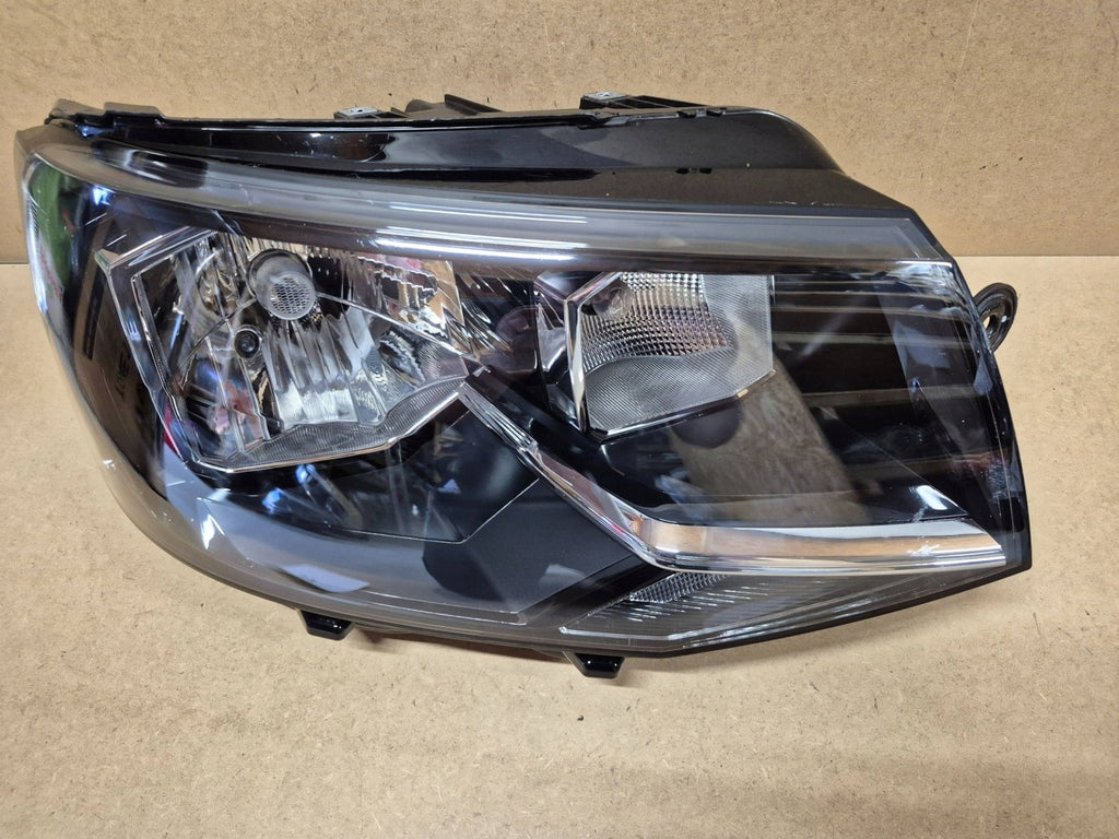 Frontscheinwerfer VW Transporter 7E1941016AC Rechts Scheinwerfer Headlight SCH6286153098ys