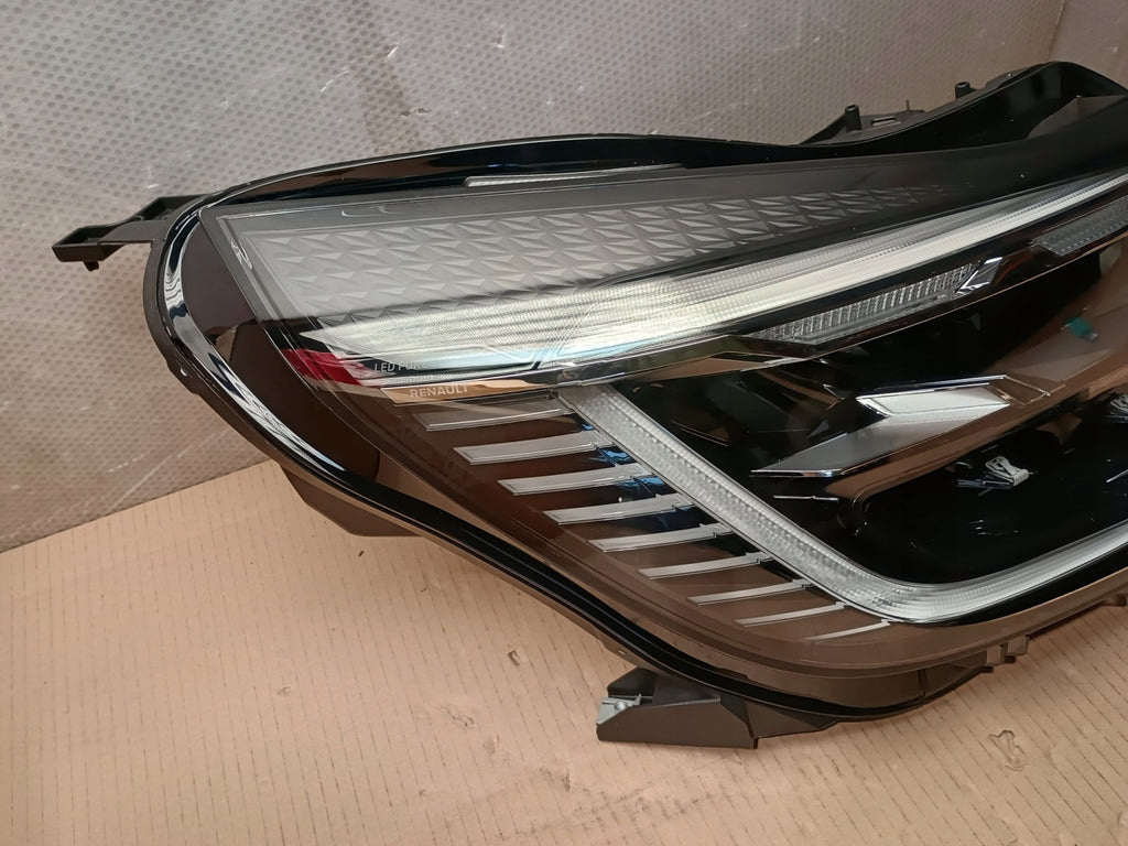Frontscheinwerfer Renault Captur 260104525R LED Rechts Scheinwerfer Headlight SCH4628483704by