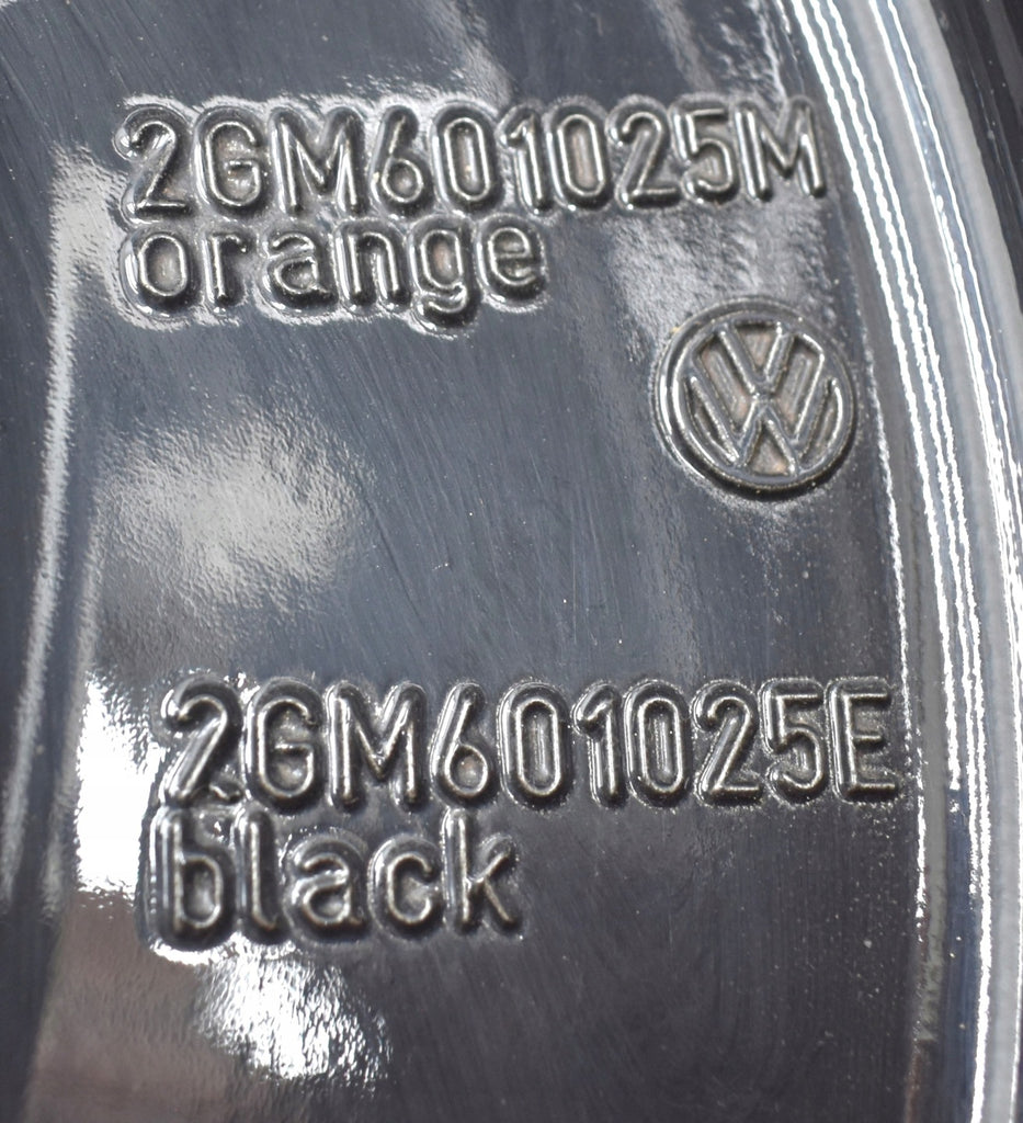 1x Alufelge 17 Zoll 6.5" 5x100 39ET Glanz Silber 2GM601025E VW T-Cross Rim Wheel FEL5732799551mg