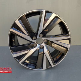 1x Alufelge 17 Zoll 5.0