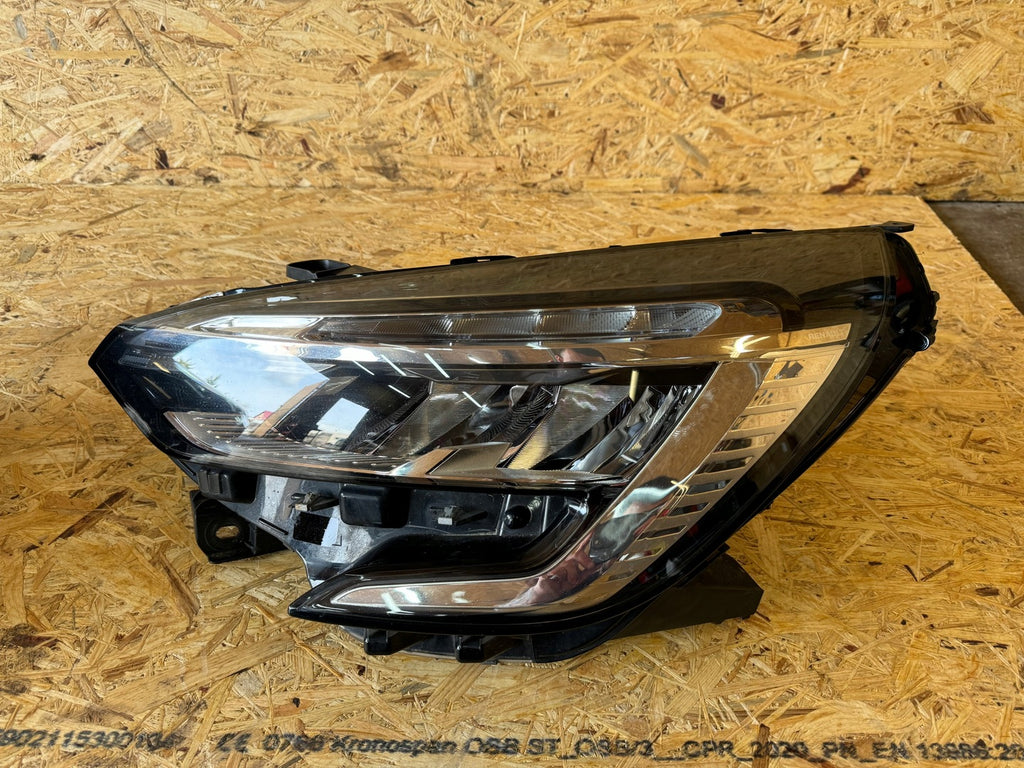 Frontscheinwerfer Renault Clio V 260604183R 260108676R Ein Satz Headlight