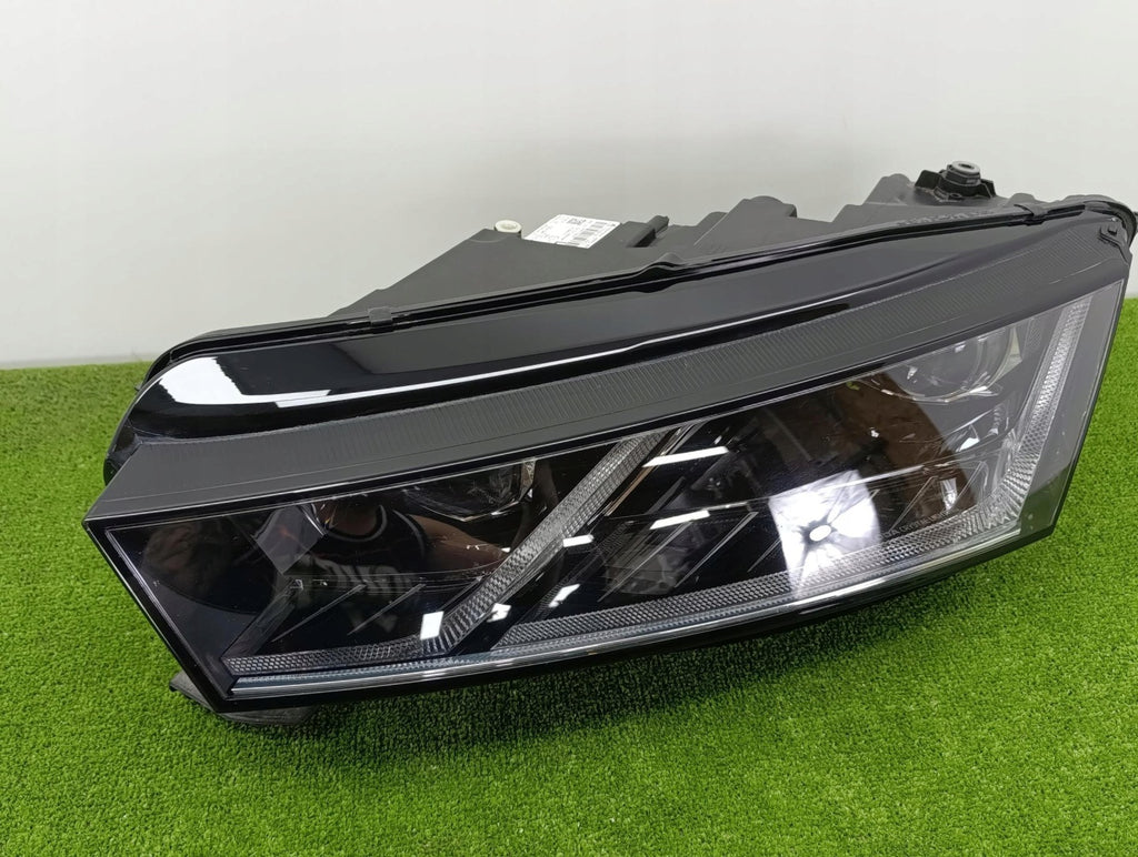 Frontscheinwerfer Skoda Octavia IV 5E4941015A LED Links Scheinwerfer Headlight SCH1447159424ii