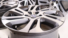 Load image into Gallery viewer, 4x Alufelge 17 Zoll 7.5" 5x108 55ET Glanz Schwarz 31302112 Volvo Xc60 I FEL8992264853br