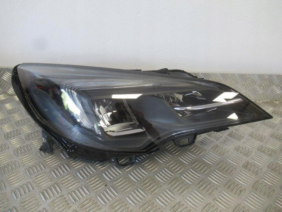 Frontscheinwerfer Opel Astra K 39195689 LED Rechts Scheinwerfer Headlight SCH2649866361fd