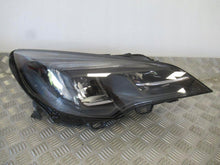 Laden Sie das Bild in den Galerie-Viewer, Frontscheinwerfer Opel Astra K 39195689 LED Rechts Scheinwerfer Headlight SCH2649866361fd