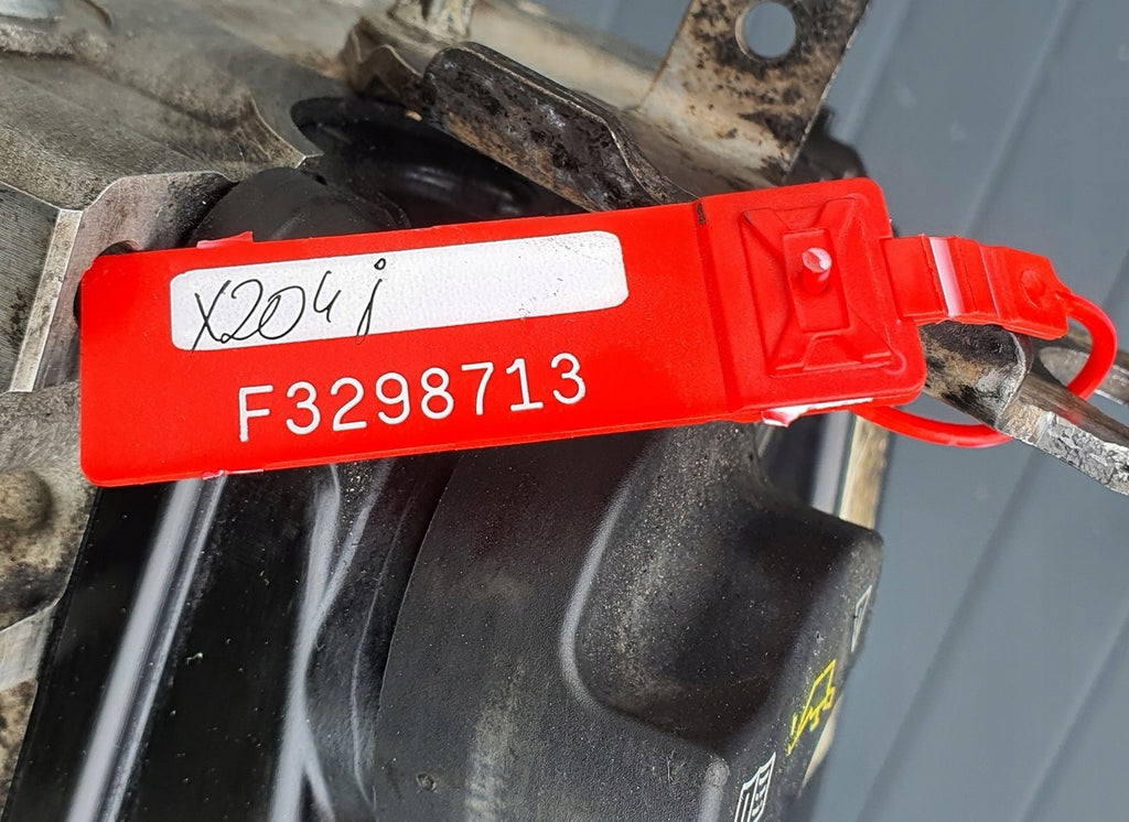 Motor Mercedes-Benz X204 651912 2.2 CDI 2009 Diesel Engine Unkomplett