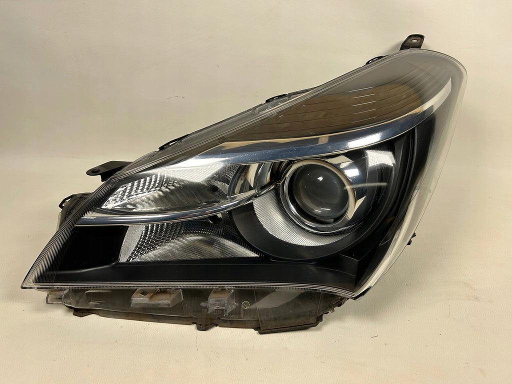Frontscheinwerfer Toyota Yaris Links Scheinwerfer Headlight