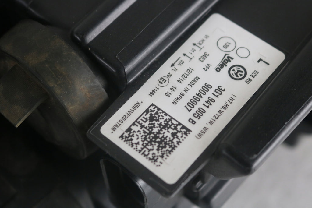 Frontscheinwerfer VW Passat B8 3G1941005B Links Scheinwerfer Headlight SCH6109599185hj