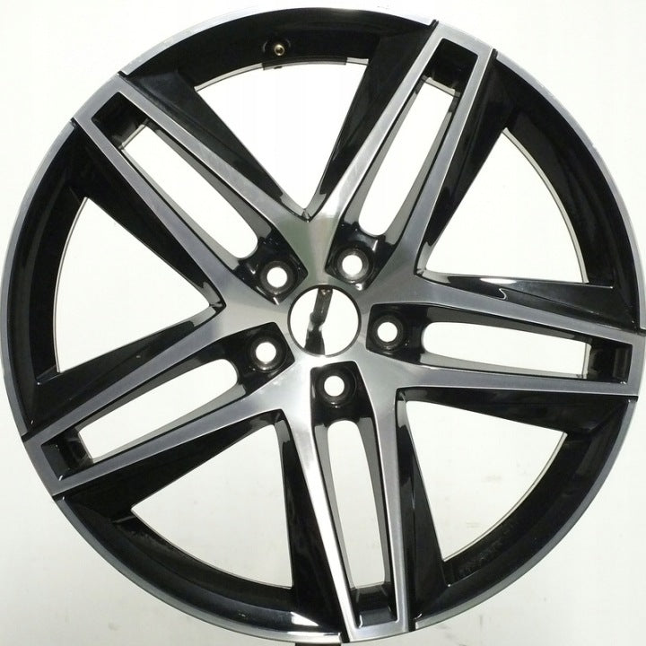1x Alufelge 18 Zoll 7.0" 5x100 51ET 6F0601025E Seat Rim Wheel FEL7018580536ut