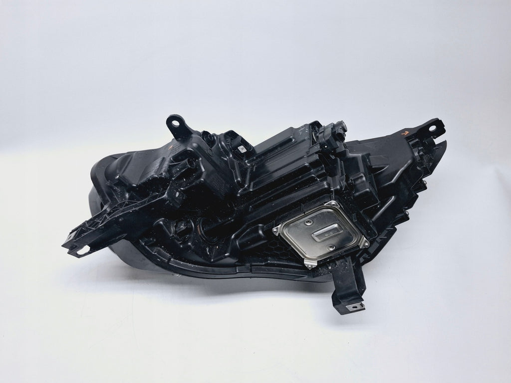 Frontscheinwerfer Renault Scenic 260105116R Rechts Scheinwerfer Headlight SCH4610314344dw