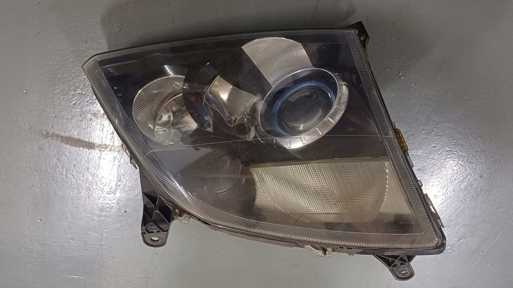 Frontscheinwerfer Opel Signum Vectra C Bi-Xenon Rechts Scheinwerfer Headlight SCH9020258762rn