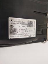 Laden Sie das Bild in den Galerie-Viewer, Frontscheinwerfer Mercedes-Benz W463 A4639067602 Rechts Scheinwerfer Headlight SCH5991897265dq