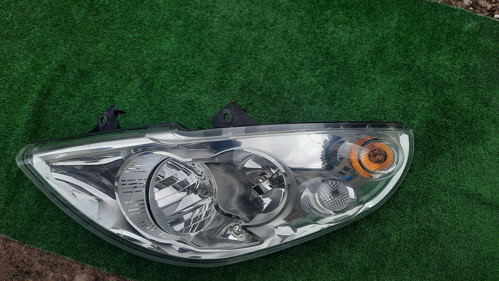 Frontscheinwerfer Renault Master III Links Scheinwerfer Headlight