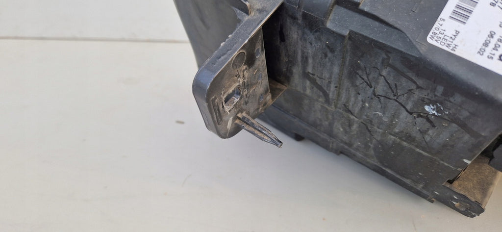 Frontscheinwerfer Opel Vivaro B 93867953 260107798 Rechts Scheinwerfer Headlight