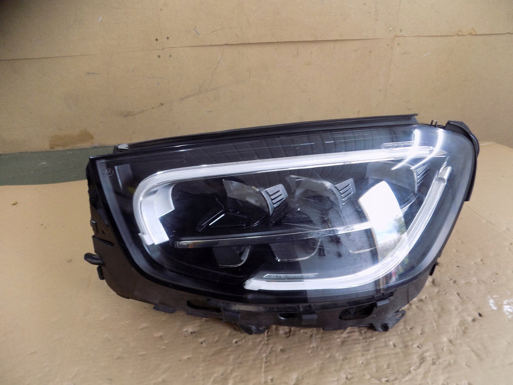 Frontscheinwerfer Mercedes-Benz Glc X253 A2539066901 Full LED Rechts oder Links SCH9605784812zy