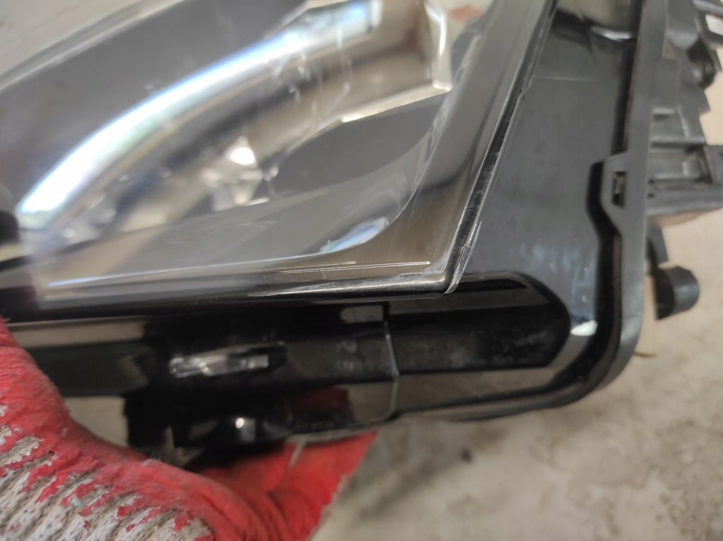Frontscheinwerfer Skoda Scala 657941015C Full LED Links Scheinwerfer Headlight SCH5158646985bj