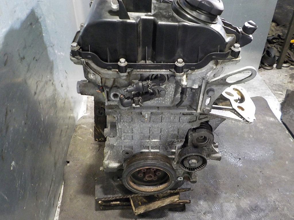 Motor BMW E91 E90 E92 E87 N43B16 1.6 122PS Benzin Engine Unkomplett