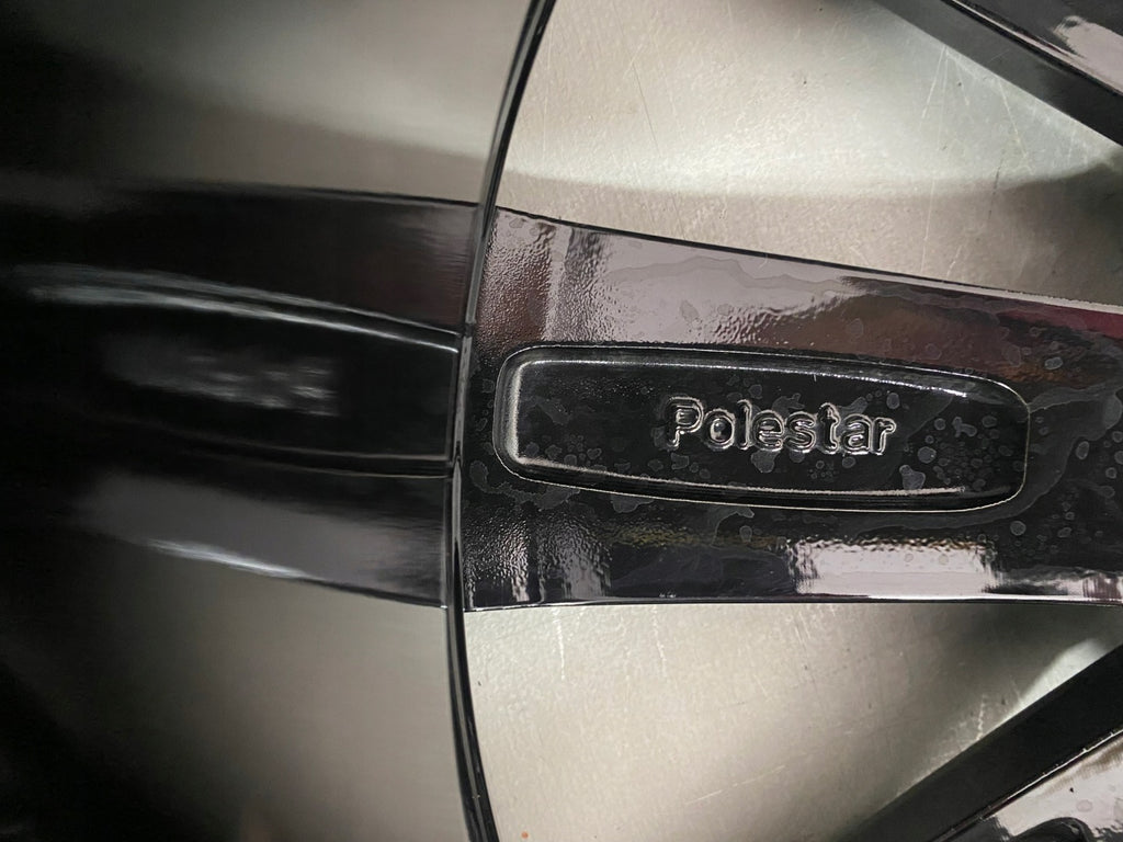 1x Alufelge 19 Zoll 9.0" 5x108 53ET 32134523 Polestar 1 Rim Wheel FEL6518970106zn