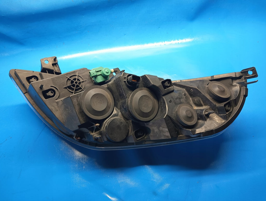 Frontscheinwerfer Opel Movano B Master III Rechts Scheinwerfer Headlight SCH4314317429wr