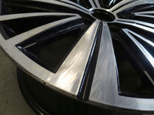 Load image into Gallery viewer, 1x Alufelge 17 Zoll 7.0" 5x112 39ET Glanz Schwarz 7N5601025J Seat Alhambra FEL9477012059qy