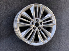 Laden Sie das Bild in den Galerie-Viewer, 1x Alufelge 18 Zoll 5x108 JX7J1007C1B Ford Focus Rim Wheel FEL8454488006wk