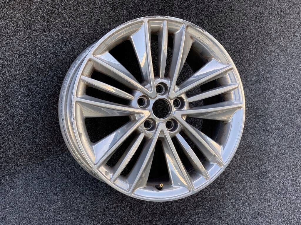1x Alufelge 18 Zoll 5x108 JX7J1007C1B Ford Focus Rim Wheel FEL4780495488pa