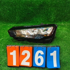 Frontscheinwerfer Skoda Scala 655941015 LED Links Scheinwerfer Headlight SCH2766890915zm