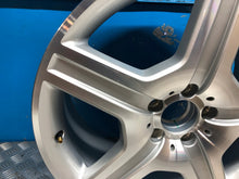 Load image into Gallery viewer, 1x Alufelge 19 Zoll 8.5" 5x112 43 5ET A2214012602 Mercedes-Benz W221 Rim Wheel FEL6210127514wv