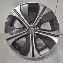 Laden Sie das Bild in den Galerie-Viewer, 1x Alufelge 17 Zoll 6.5" 5x114.3 45ET Nissan I Rim Wheel FEL8232208745nv