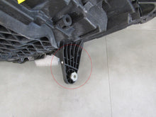 Laden Sie das Bild in den Galerie-Viewer, Frontscheinwerfer Mercedes-Benz Eqc A2939061201 LED Rechts Headlight SCH6104600206jq