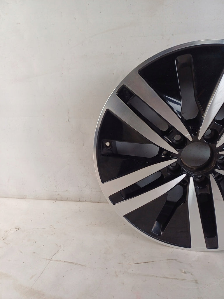 1x Alufelge 17 Zoll 6.5" 5x112 44ET Glanz Schwarz A1774010200 Mercedes-Benz W177