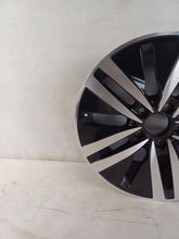 Load image into Gallery viewer, 1x Alufelge 17 Zoll 6.5&quot; 5x112 44ET Glanz Schwarz A1774010200 Mercedes-Benz W177