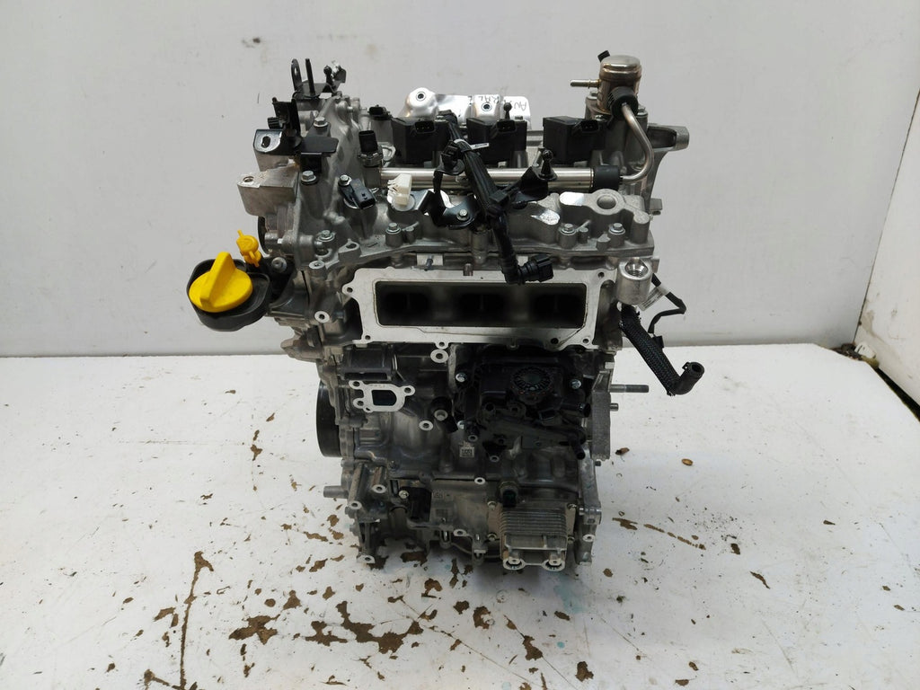 Motor Renault H5FB601 1.2 7TKm 2023 Benzin Engine Komplett