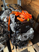Load image into Gallery viewer, Motor Ford Mondeo I YMCB YLCB BCCC YLDC 2.0 72TKm Diesel Engine Komplett MOT7513496037on