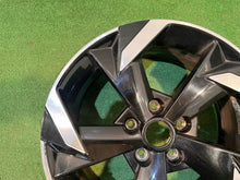 Laden Sie das Bild in den Galerie-Viewer, 1x Alufelge 17 Zoll 7.0" 5x114.3 35ET 40300-6PD1B Nissan Juke Rim Wheel FEL6197775543je
