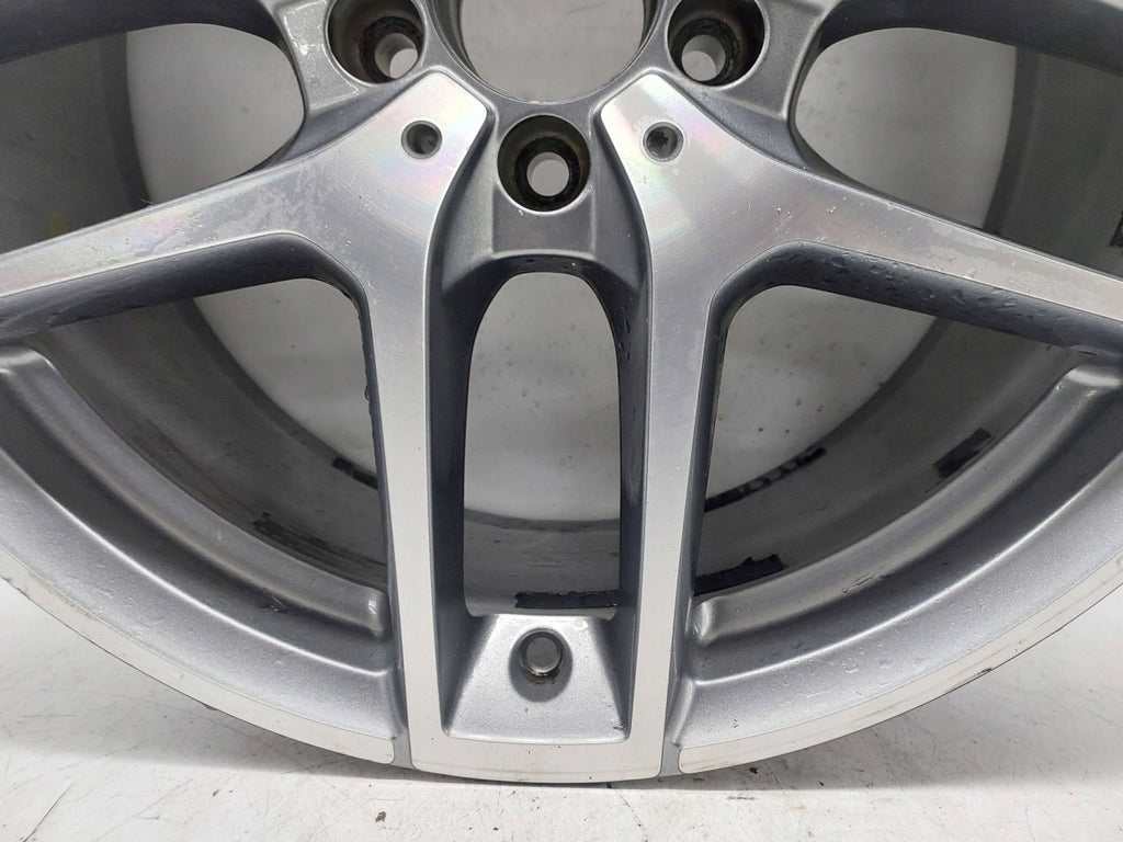 1x Alufelge 19 Zoll A2534011800 Mercedes-Benz Glc C253 Rim Wheel FEL2585216482md