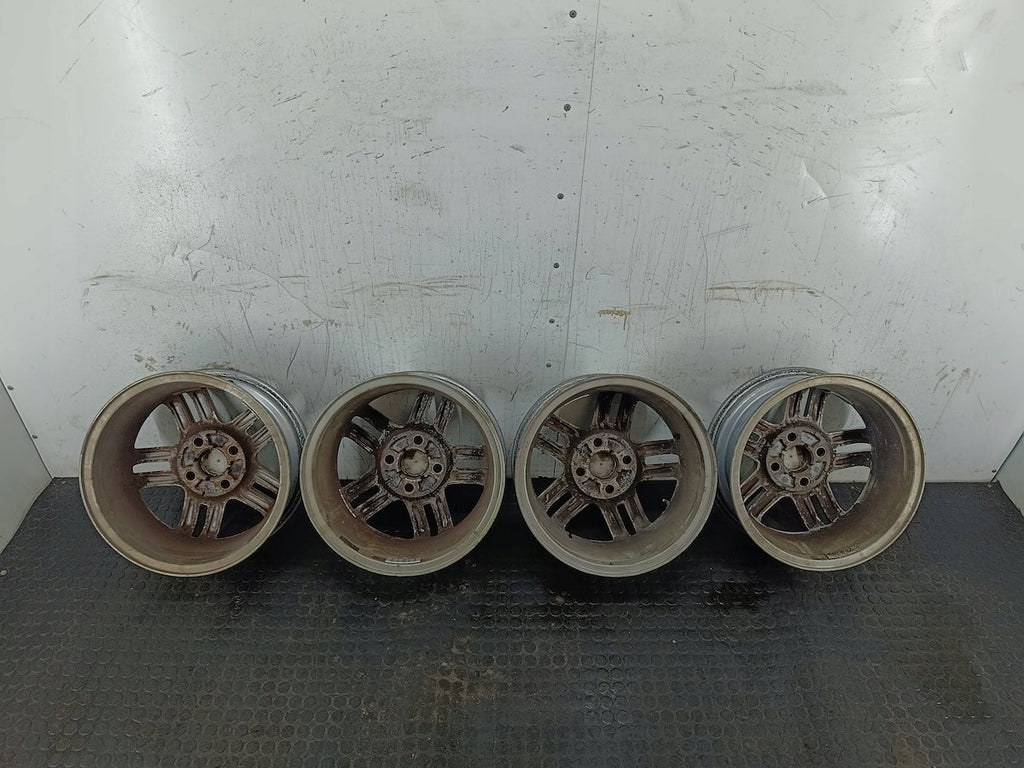4x Alufelge 15 Zoll 6.0" 4x108 Ford Fusion Rim Wheel FEL1173432647lr