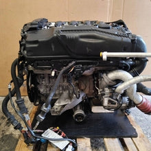 Laden Sie das Bild in den Galerie-Viewer, Motor BMW X3 E83 M57D30 306D3 3.0 2007 Engine Komplett MOT6299722069bf