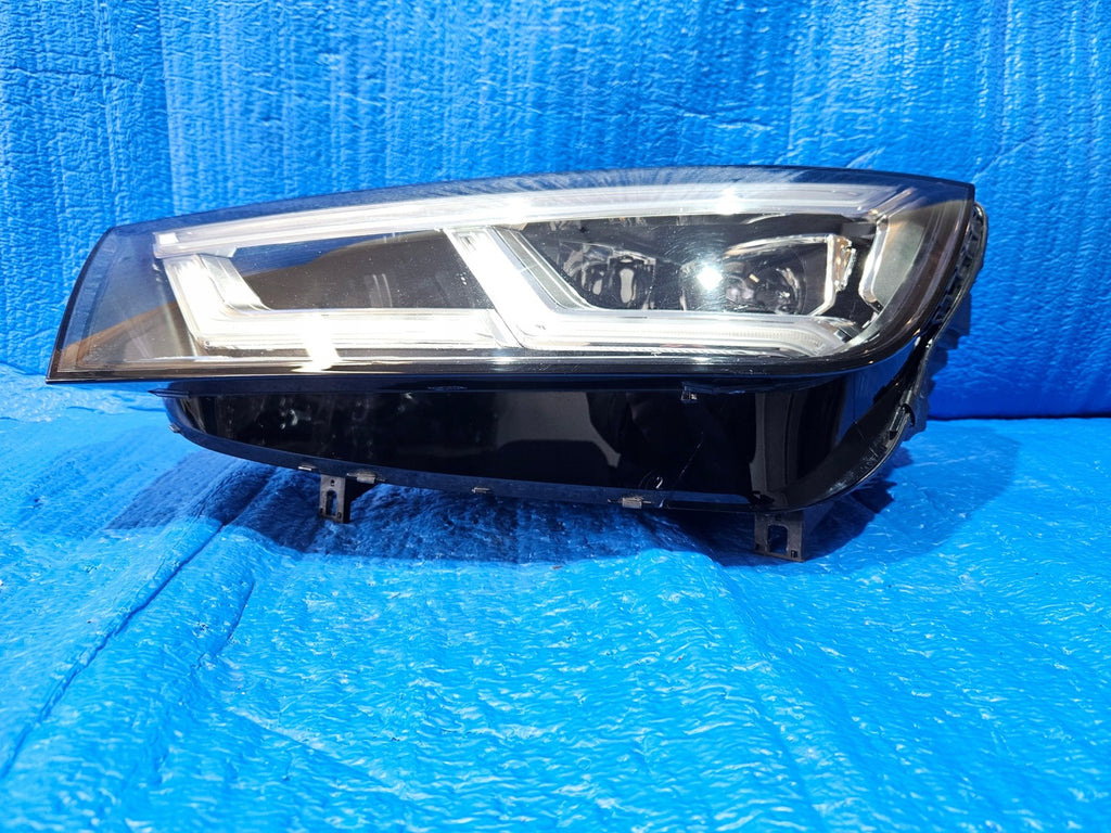 Frontscheinwerfer Audi Q5 80A941783 Links Scheinwerfer Headlight