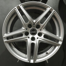 Load image into Gallery viewer, 4x Alufelge 17 Zoll 7.5" 5x112 27ET Glanz Silber BMW 3 G21 G20 Rim Wheel FEL4532552774oz