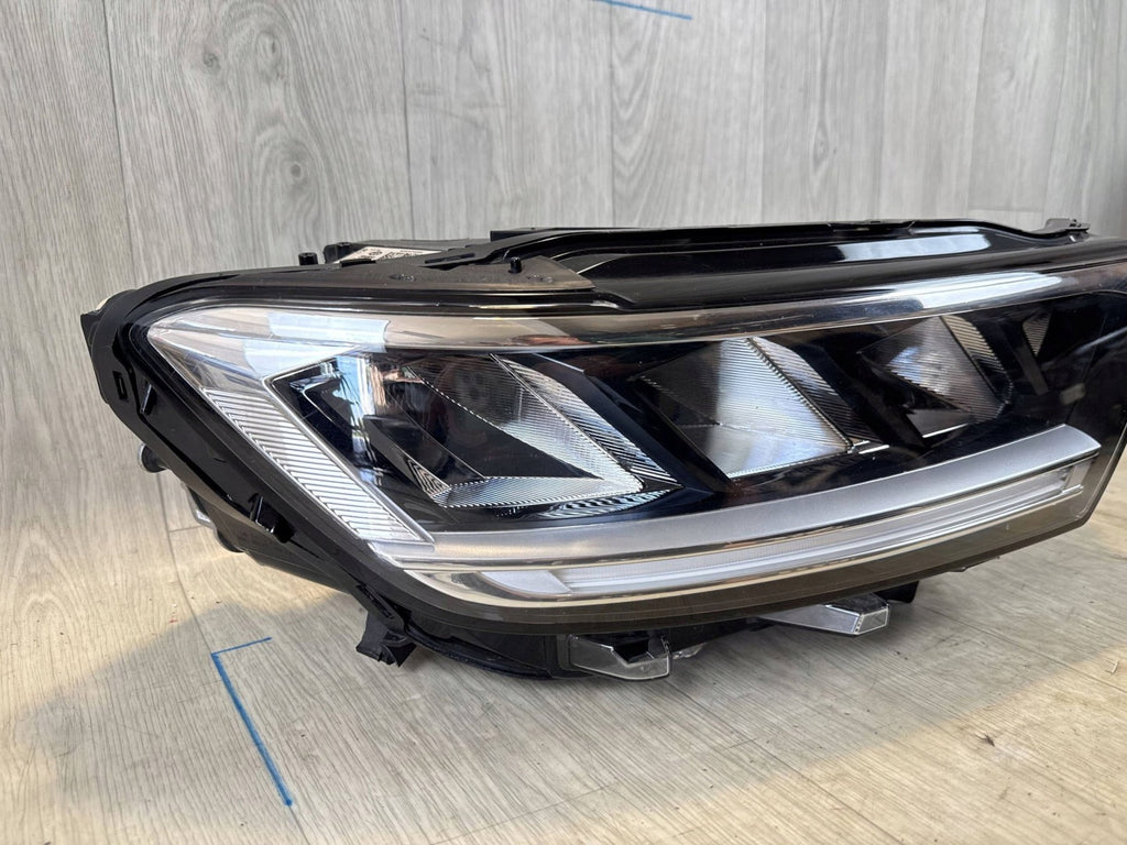 Frontscheinwerfer VW T-Roc 2GA941006 Rechts Scheinwerfer Headlight SCH3674953972xj